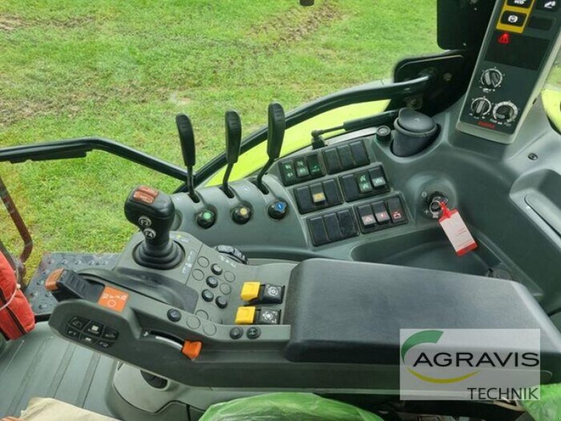Traktor a típus CLAAS ARION 650 CIS, Gebrauchtmaschine ekkor: Meschede (Kép 23)