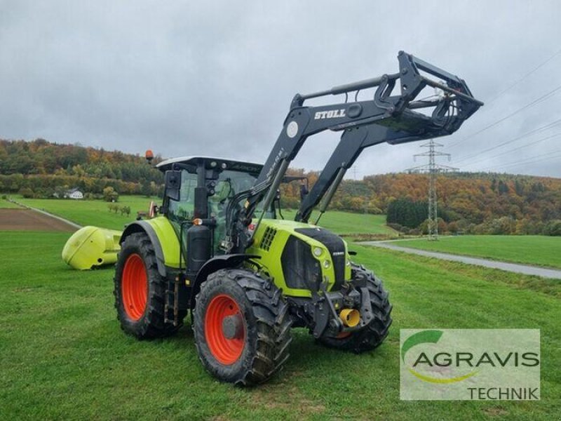 Traktor a típus CLAAS ARION 650 CIS, Gebrauchtmaschine ekkor: Meschede (Kép 3)
