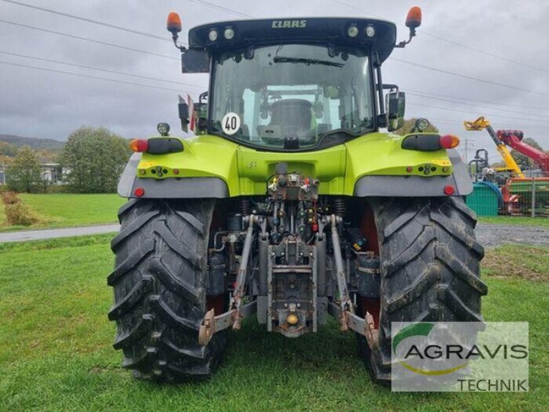 Traktor a típus CLAAS ARION 650 CIS, Gebrauchtmaschine ekkor: Meschede (Kép 7)