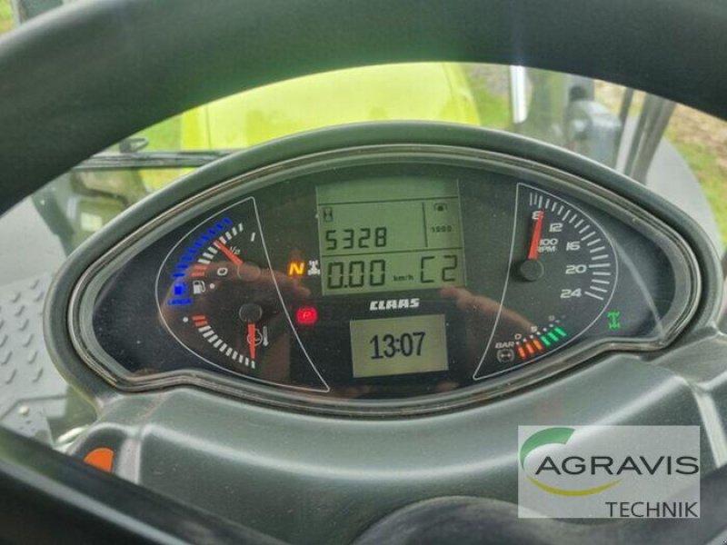 Traktor a típus CLAAS ARION 650 CIS, Gebrauchtmaschine ekkor: Meschede (Kép 26)