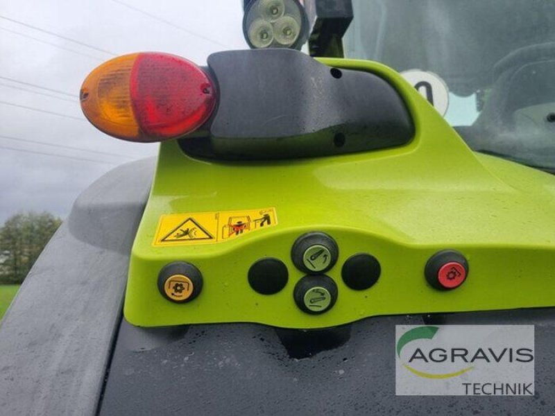 Traktor a típus CLAAS ARION 650 CIS, Gebrauchtmaschine ekkor: Meschede (Kép 27)
