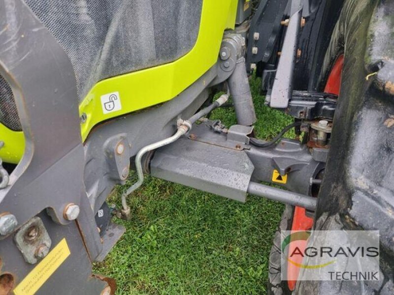 Traktor a típus CLAAS ARION 650 CIS, Gebrauchtmaschine ekkor: Meschede (Kép 8)