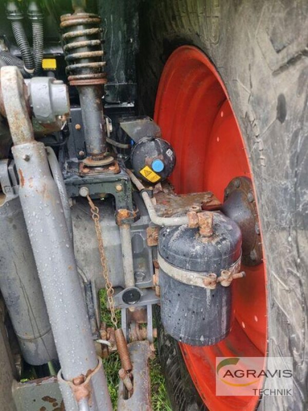 Traktor a típus CLAAS ARION 650 CIS, Gebrauchtmaschine ekkor: Meschede (Kép 28)