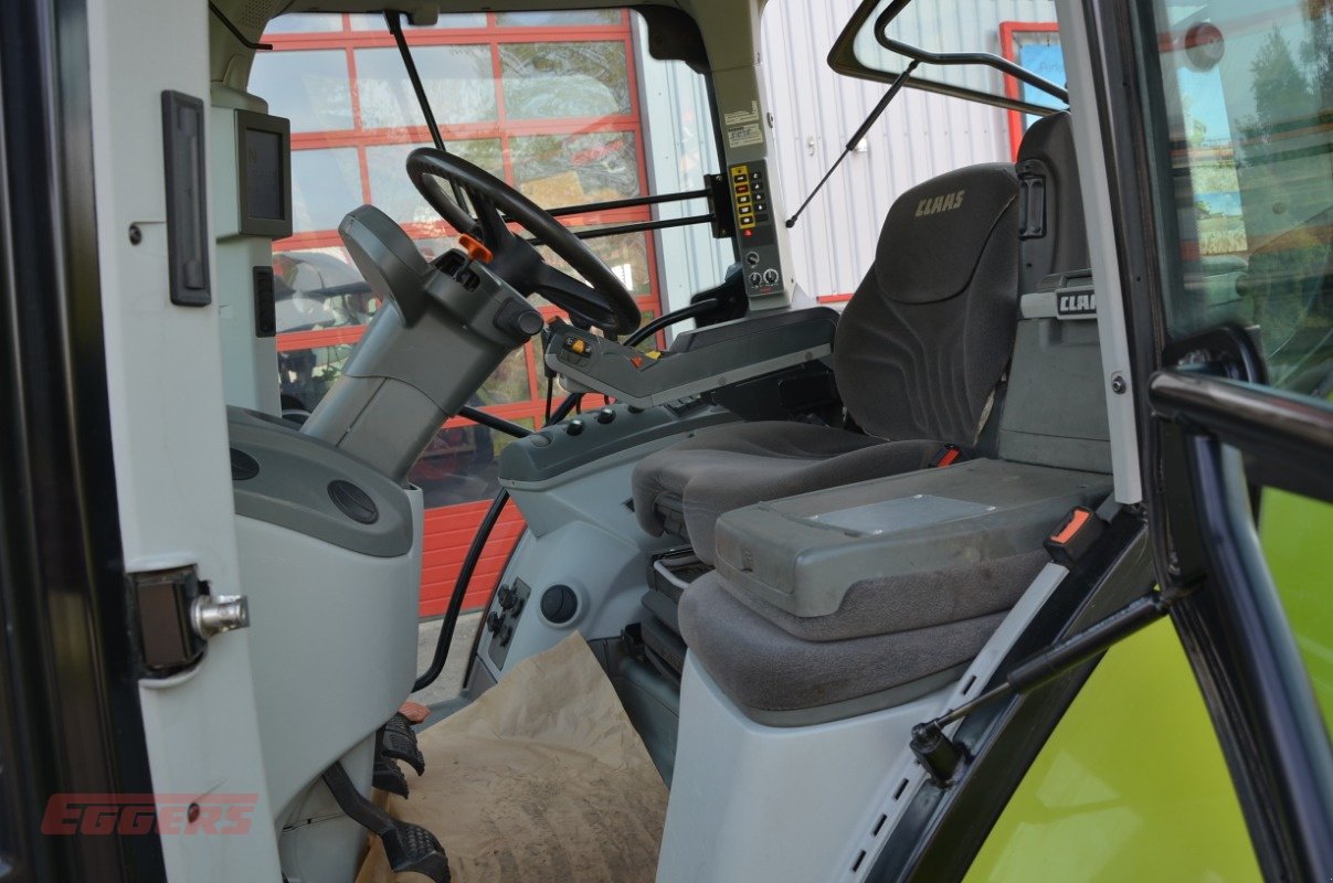 Traktor des Typs CLAAS ARION 650 CIS, Gebrauchtmaschine in Suhlendorf (Bild 13)