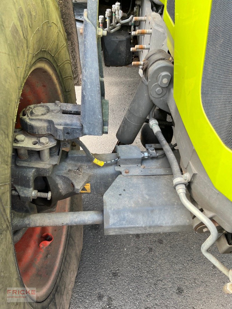 Traktor des Typs CLAAS Arion 650 CIS, Gebrauchtmaschine in Bockel - Gyhum (Bild 14)