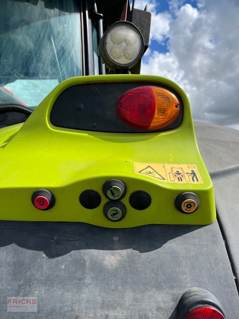 Traktor des Typs CLAAS Arion 650 CIS, Gebrauchtmaschine in Bockel - Gyhum (Bild 16)