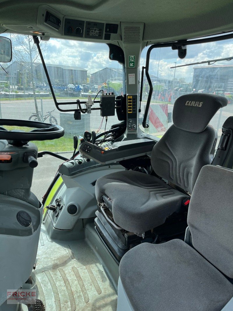 Traktor des Typs CLAAS Arion 650 CIS, Gebrauchtmaschine in Bockel - Gyhum (Bild 18)