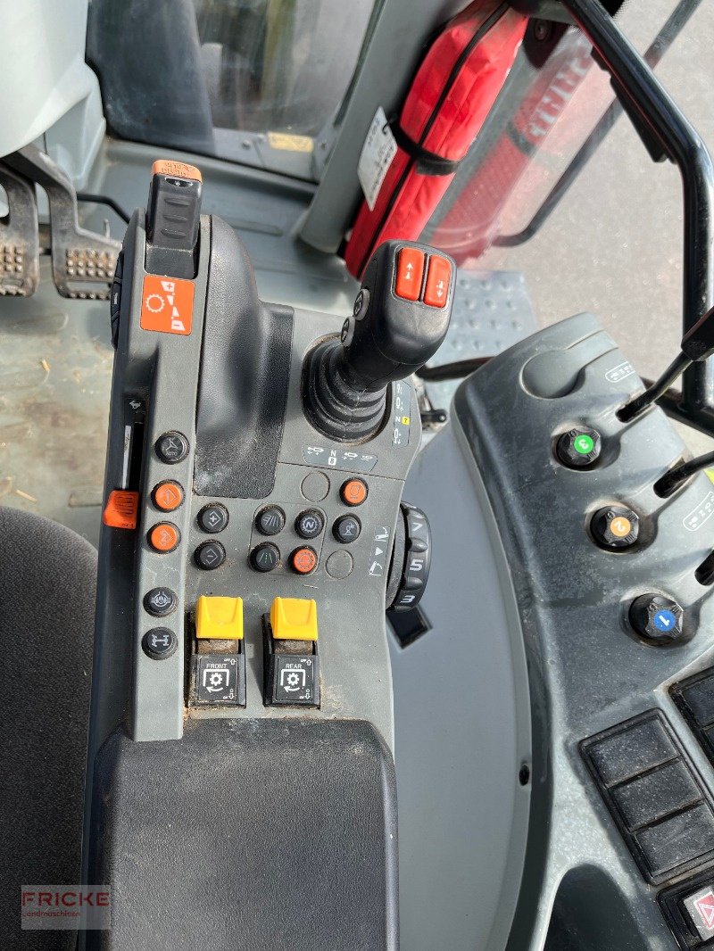 Traktor des Typs CLAAS Arion 650 CIS, Gebrauchtmaschine in Bockel - Gyhum (Bild 19)