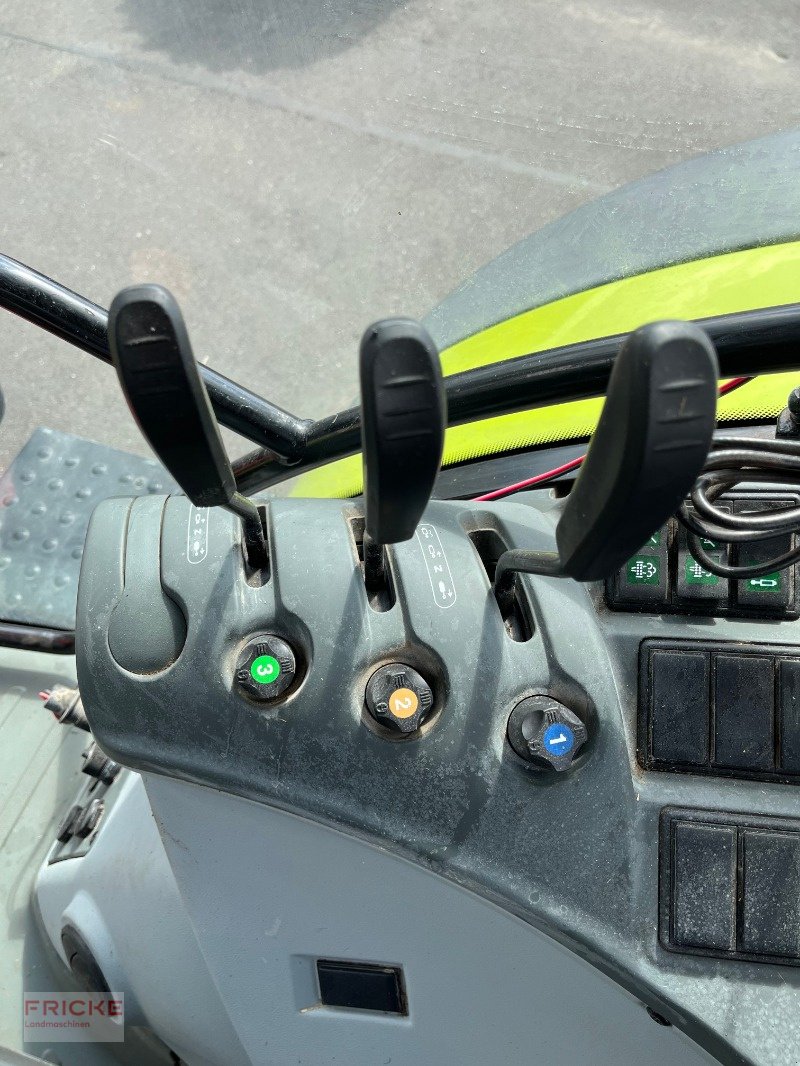 Traktor des Typs CLAAS Arion 650 CIS, Gebrauchtmaschine in Bockel - Gyhum (Bild 20)
