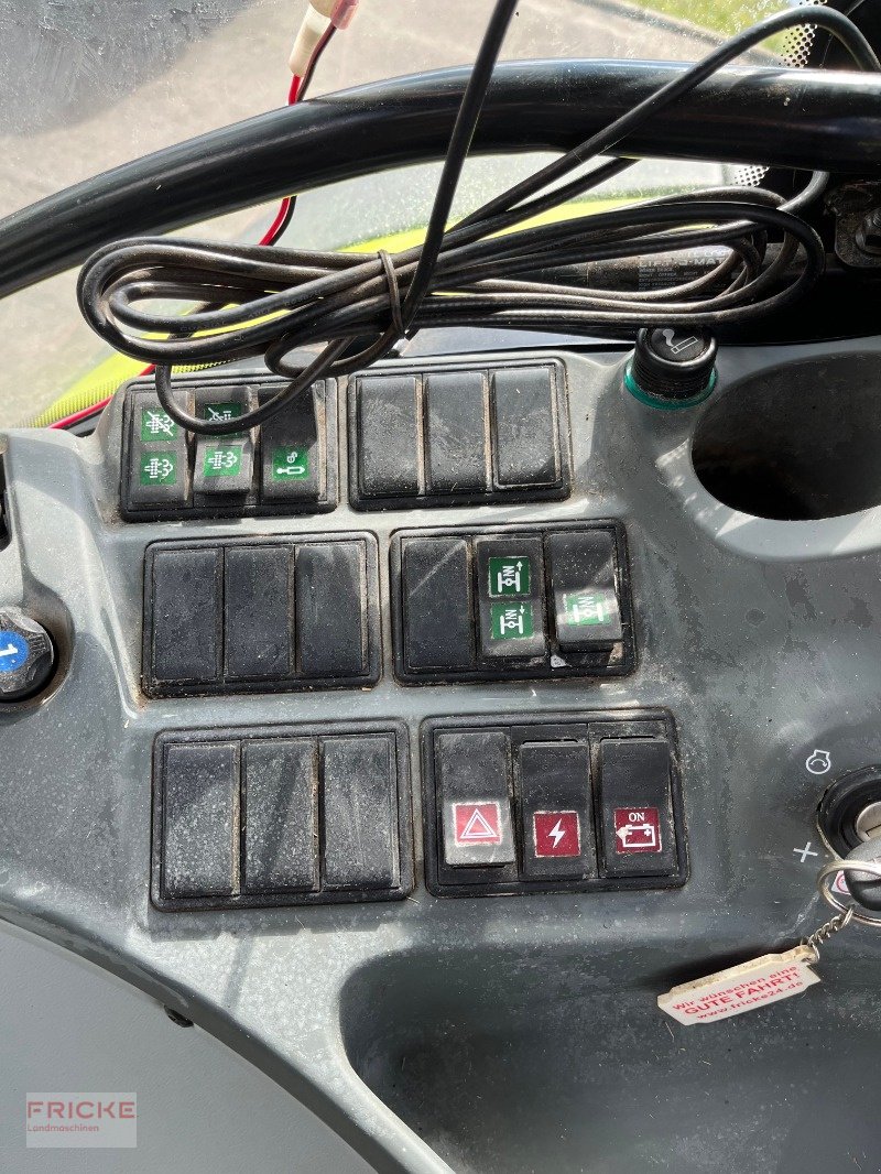 Traktor des Typs CLAAS Arion 650 CIS, Gebrauchtmaschine in Bockel - Gyhum (Bild 24)