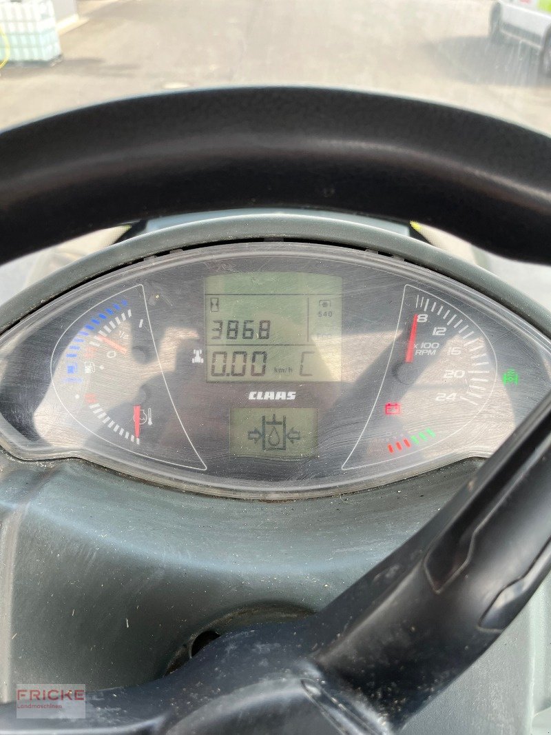 Traktor des Typs CLAAS Arion 650 CIS, Gebrauchtmaschine in Bockel - Gyhum (Bild 26)