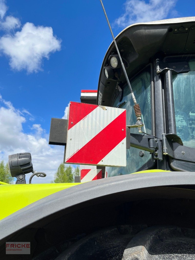 Traktor a típus CLAAS Arion 650 CIS, Gebrauchtmaschine ekkor: Bockel - Gyhum (Kép 17)