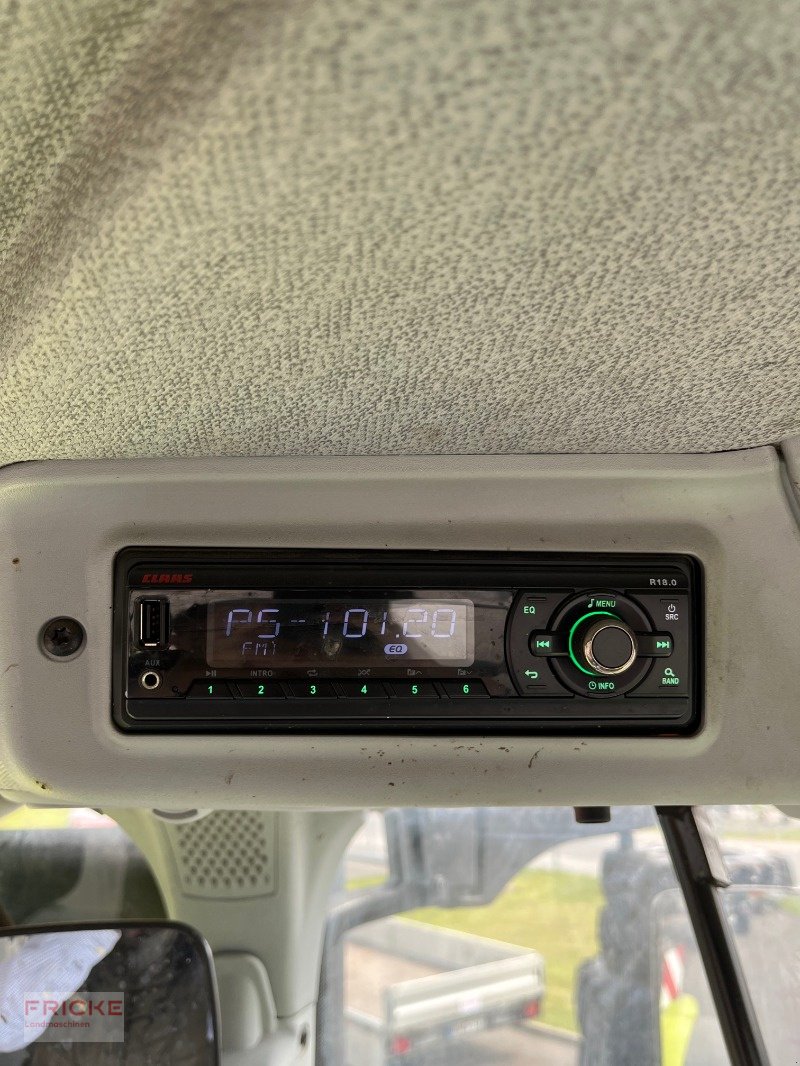 Traktor a típus CLAAS Arion 650 CIS, Gebrauchtmaschine ekkor: Bockel - Gyhum (Kép 25)