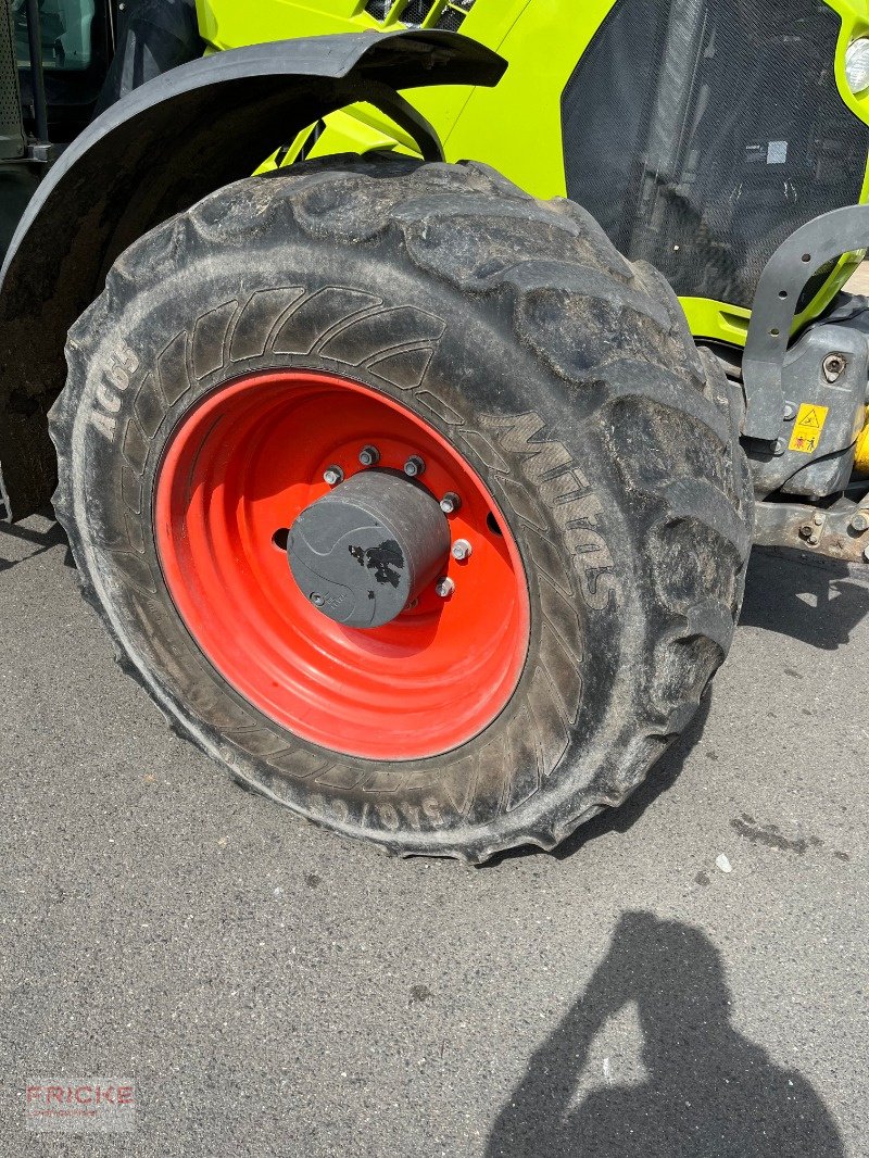 Traktor του τύπου CLAAS Arion 650 CIS, Gebrauchtmaschine σε Bockel - Gyhum (Φωτογραφία 11)