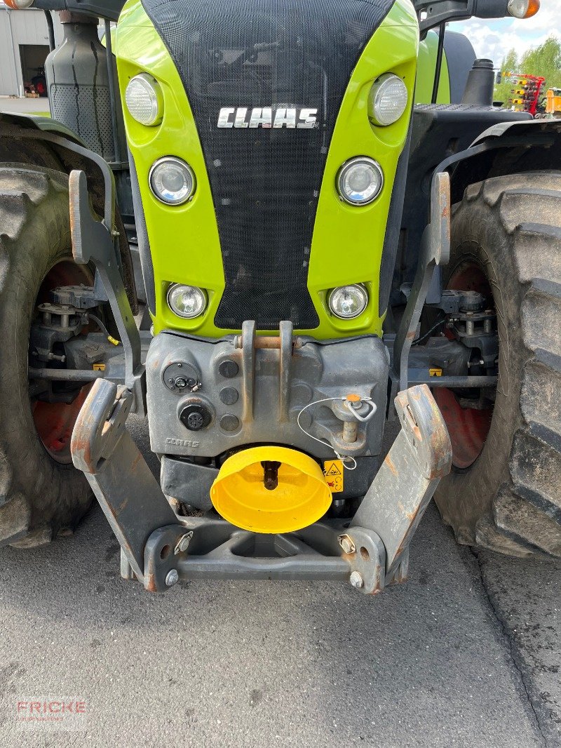 Traktor του τύπου CLAAS Arion 650 CIS, Gebrauchtmaschine σε Bockel - Gyhum (Φωτογραφία 13)