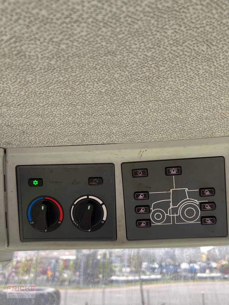 Traktor του τύπου CLAAS Arion 650 CIS, Gebrauchtmaschine σε Bockel - Gyhum (Φωτογραφία 22)