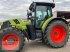 Traktor van het type CLAAS Arion 650 CIS, Gebrauchtmaschine in Schora (Foto 10)