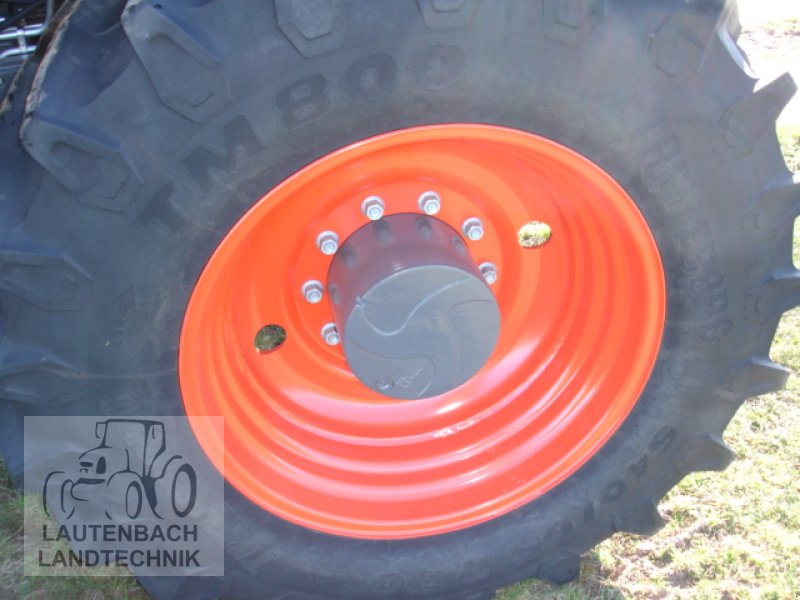 Traktor a típus CLAAS Arion 650 CIS, Neumaschine ekkor: Rollshausen (Kép 4)