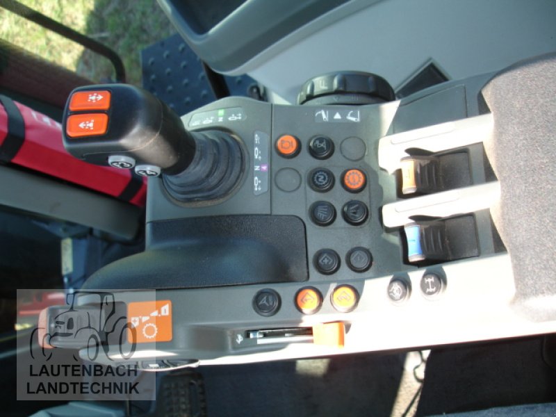 Traktor a típus CLAAS Arion 650 CIS, Neumaschine ekkor: Rollshausen (Kép 10)