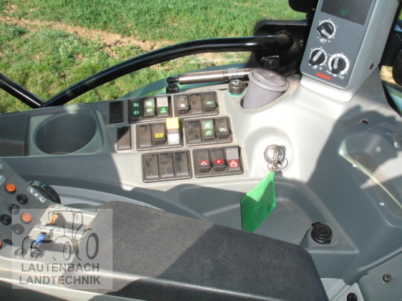 Traktor a típus CLAAS Arion 650 CIS, Neumaschine ekkor: Rollshausen (Kép 11)