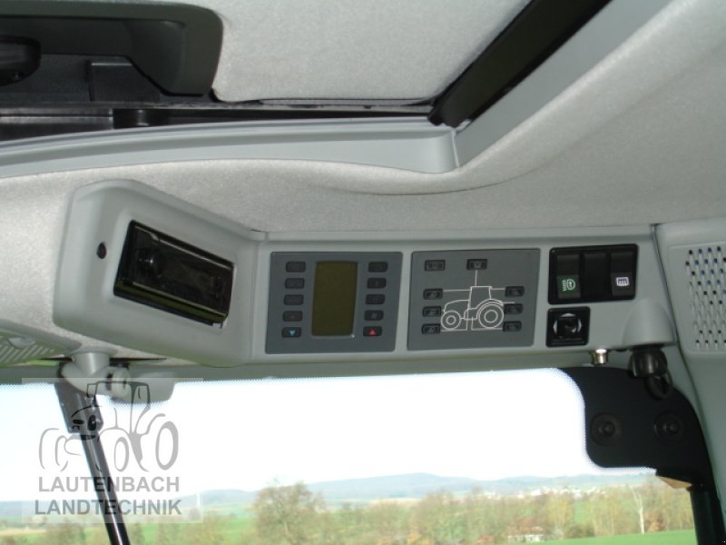 Traktor a típus CLAAS Arion 650 CIS, Neumaschine ekkor: Rollshausen (Kép 12)