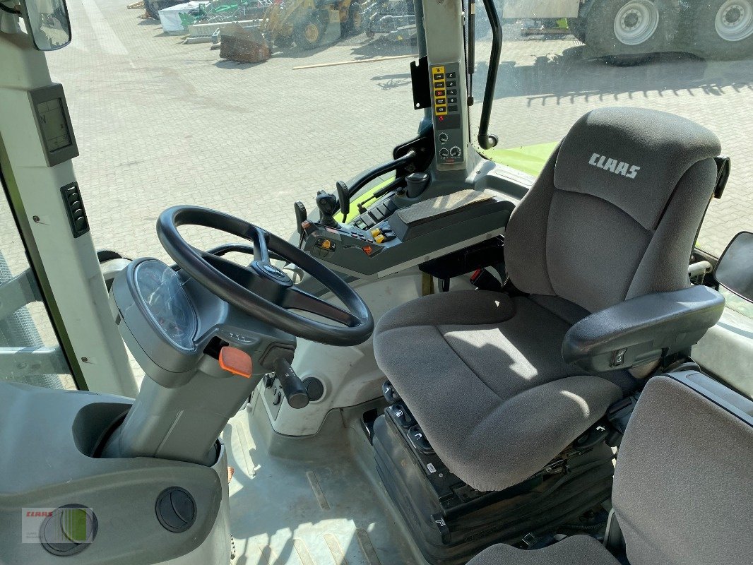 Traktor του τύπου CLAAS ARION 650 CIS, Gebrauchtmaschine σε Schenefeld (Φωτογραφία 2)