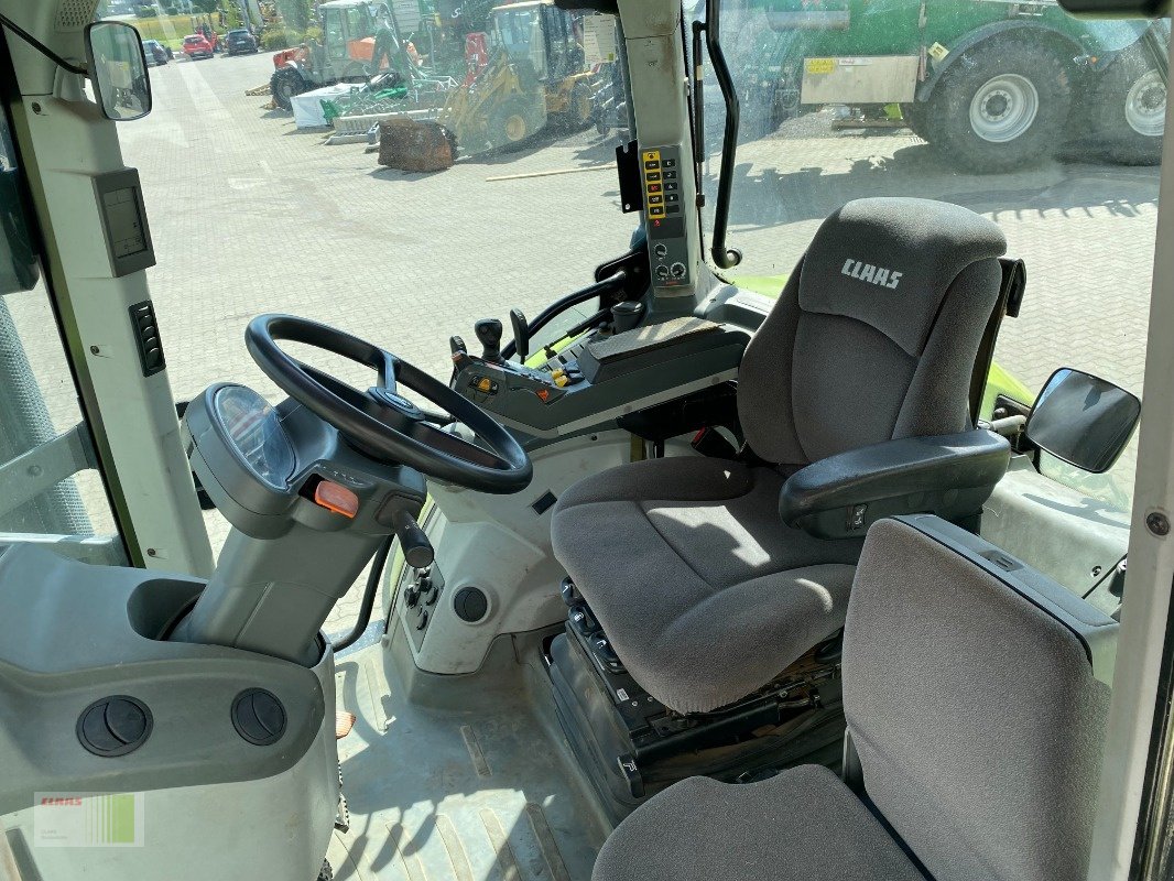 Traktor του τύπου CLAAS ARION 650 CIS, Gebrauchtmaschine σε Schenefeld (Φωτογραφία 3)