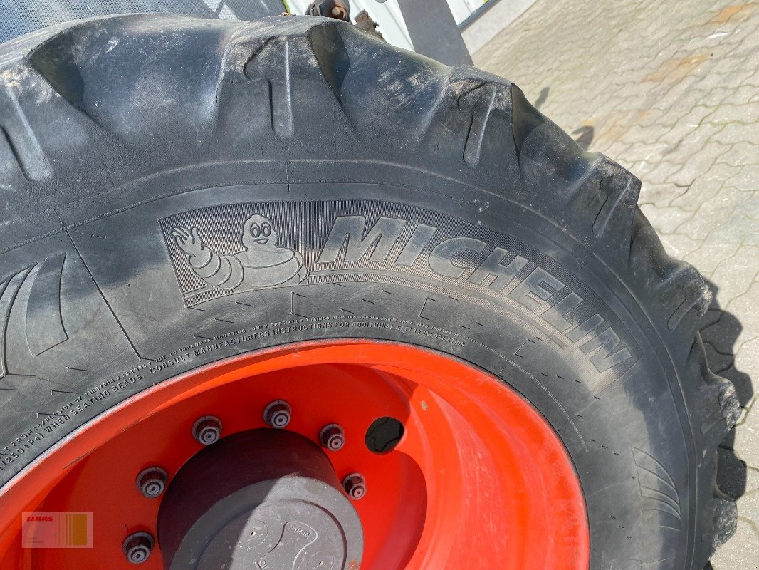 Traktor Türe ait CLAAS ARION 650 CIS, Gebrauchtmaschine içinde Schenefeld (resim 9)