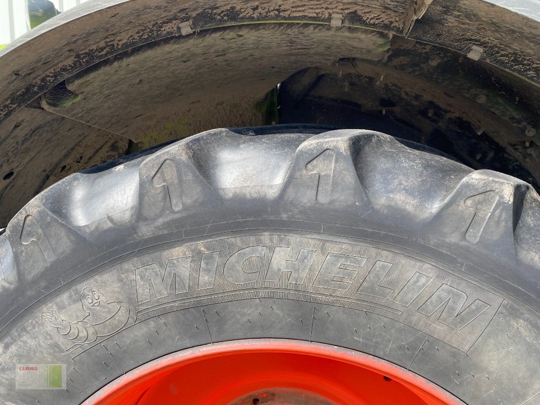 Traktor Türe ait CLAAS ARION 650 CIS, Gebrauchtmaschine içinde Schenefeld (resim 12)