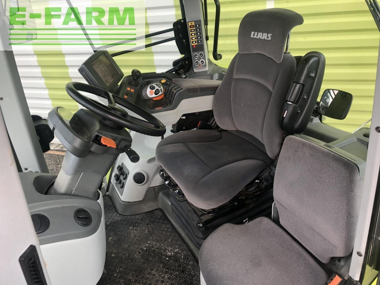 Traktor tipa CLAAS arion 650 cmatic (a37/400), Gebrauchtmaschine u AILLAS (33 - GIRONDE) (Slika 9)