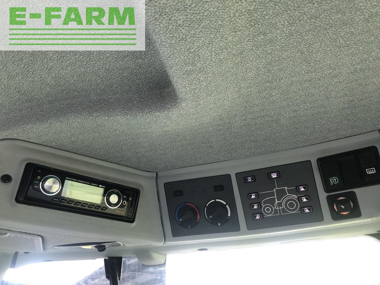 Traktor tipa CLAAS arion 650 cmatic (a37/400), Gebrauchtmaschine u AILLAS (33 - GIRONDE) (Slika 11)