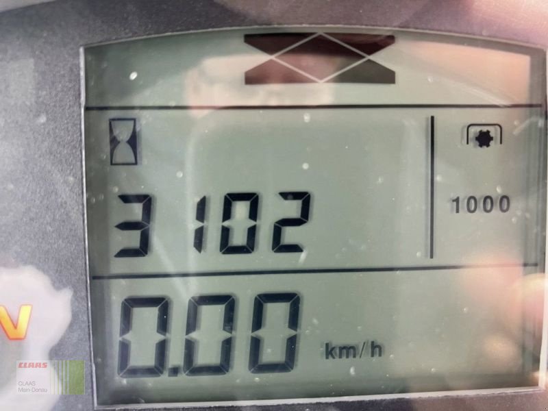 Traktor des Typs CLAAS ARION 650 CMATIC CEBIS+ FL150, Gebrauchtmaschine in Vohburg (Bild 18)