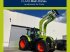 Traktor des Typs CLAAS ARION 650 CMATIC CEBIS+ FL150, Gebrauchtmaschine in Vohburg (Bild 1)
