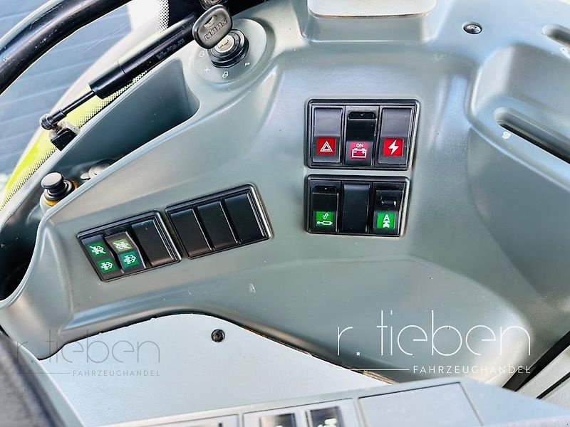 Traktor του τύπου CLAAS Arion 650 CMATIC / Cebis - Frontlader -, Gebrauchtmaschine σε Haren (Φωτογραφία 21)