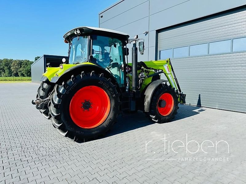 Traktor του τύπου CLAAS Arion 650 CMATIC / Cebis - Frontlader -, Gebrauchtmaschine σε Haren (Φωτογραφία 13)