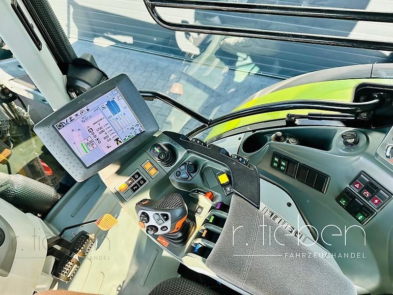 Traktor του τύπου CLAAS Arion 650 CMATIC / Cebis - Frontlader -, Gebrauchtmaschine σε Haren (Φωτογραφία 20)