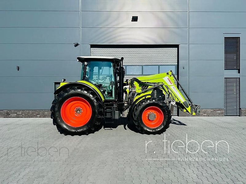 Traktor του τύπου CLAAS Arion 650 CMATIC / Cebis - Frontlader -, Gebrauchtmaschine σε Haren (Φωτογραφία 4)