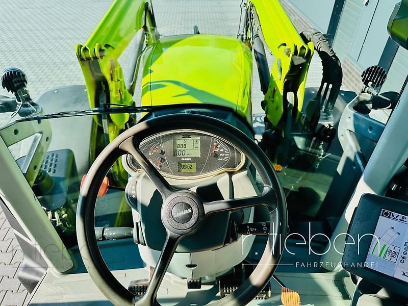 Traktor του τύπου CLAAS Arion 650 CMATIC / Cebis - Frontlader -, Gebrauchtmaschine σε Haren (Φωτογραφία 24)