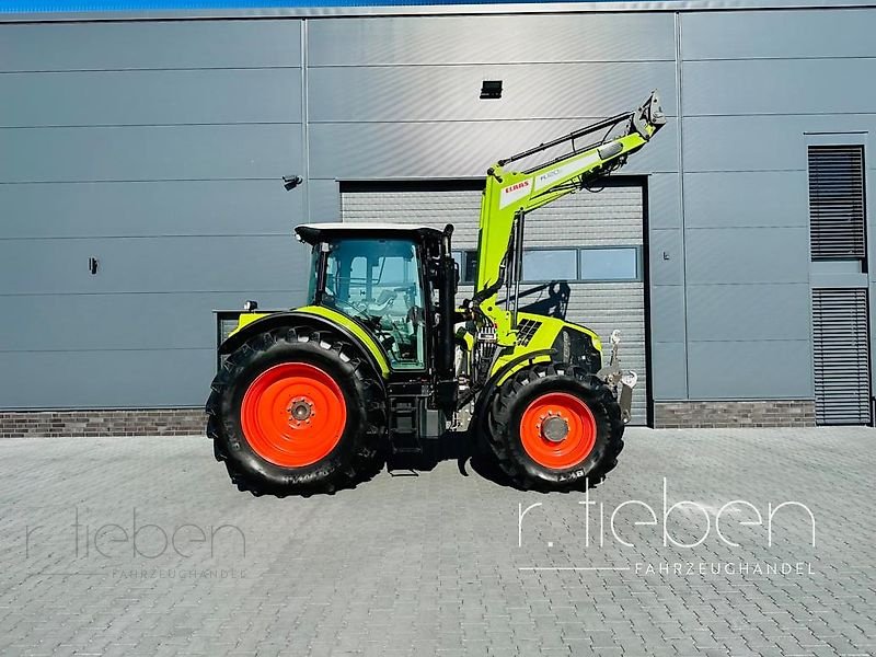 Traktor του τύπου CLAAS Arion 650 CMATIC / Cebis - Frontlader -, Gebrauchtmaschine σε Haren (Φωτογραφία 3)