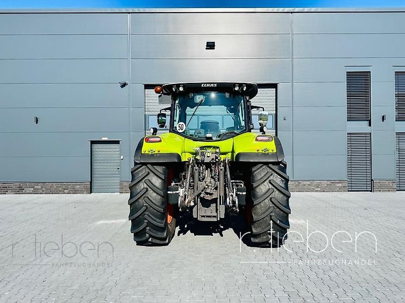 Traktor του τύπου CLAAS Arion 650 CMATIC / Cebis - Frontlader -, Gebrauchtmaschine σε Haren (Φωτογραφία 14)