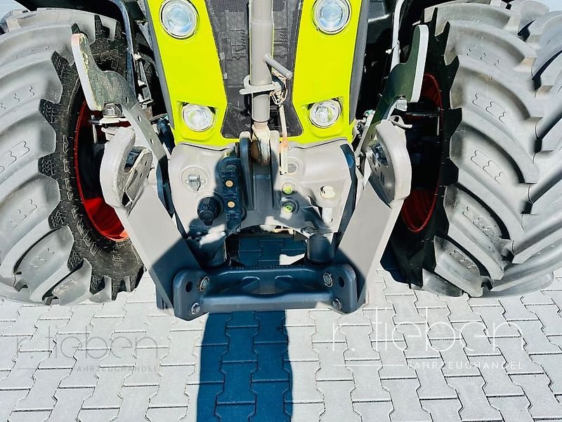Traktor του τύπου CLAAS Arion 650 CMATIC / Cebis - Frontlader -, Gebrauchtmaschine σε Haren (Φωτογραφία 10)