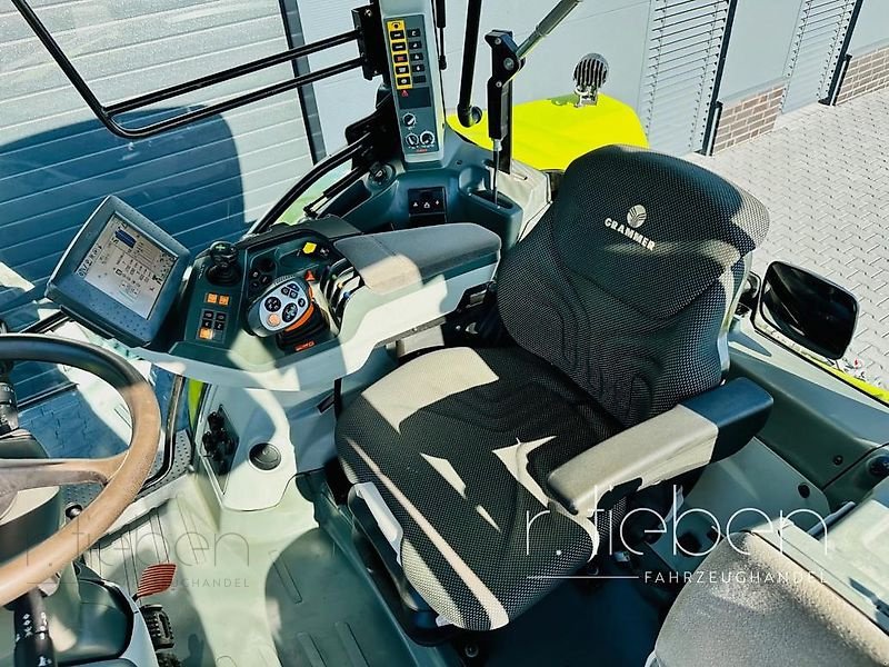 Traktor του τύπου CLAAS Arion 650 CMATIC / Cebis - Frontlader -, Gebrauchtmaschine σε Haren (Φωτογραφία 19)