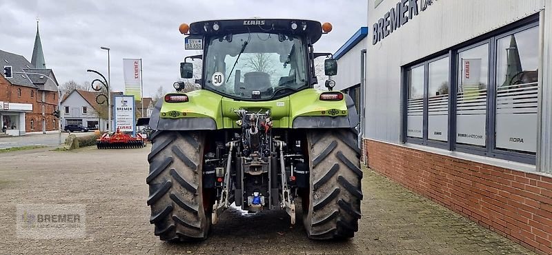 Traktor del tipo CLAAS ARION 650 CMATIC, CEBIS, RTK, GPS, 50 km/h, FH, FZ, Gebrauchtmaschine en Asendorf (Imagen 4)