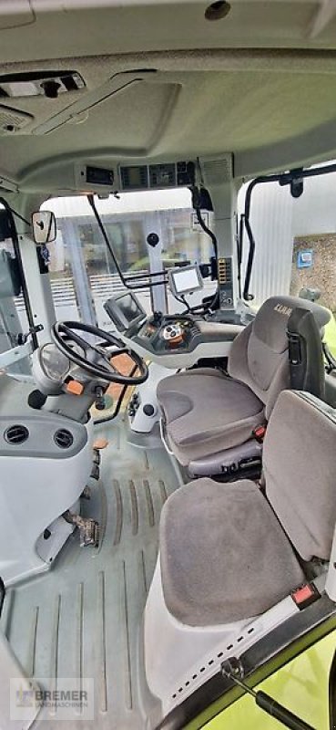 Traktor del tipo CLAAS ARION 650 CMATIC, CEBIS, RTK, GPS, 50 km/h, FH, FZ, Gebrauchtmaschine en Asendorf (Imagen 8)