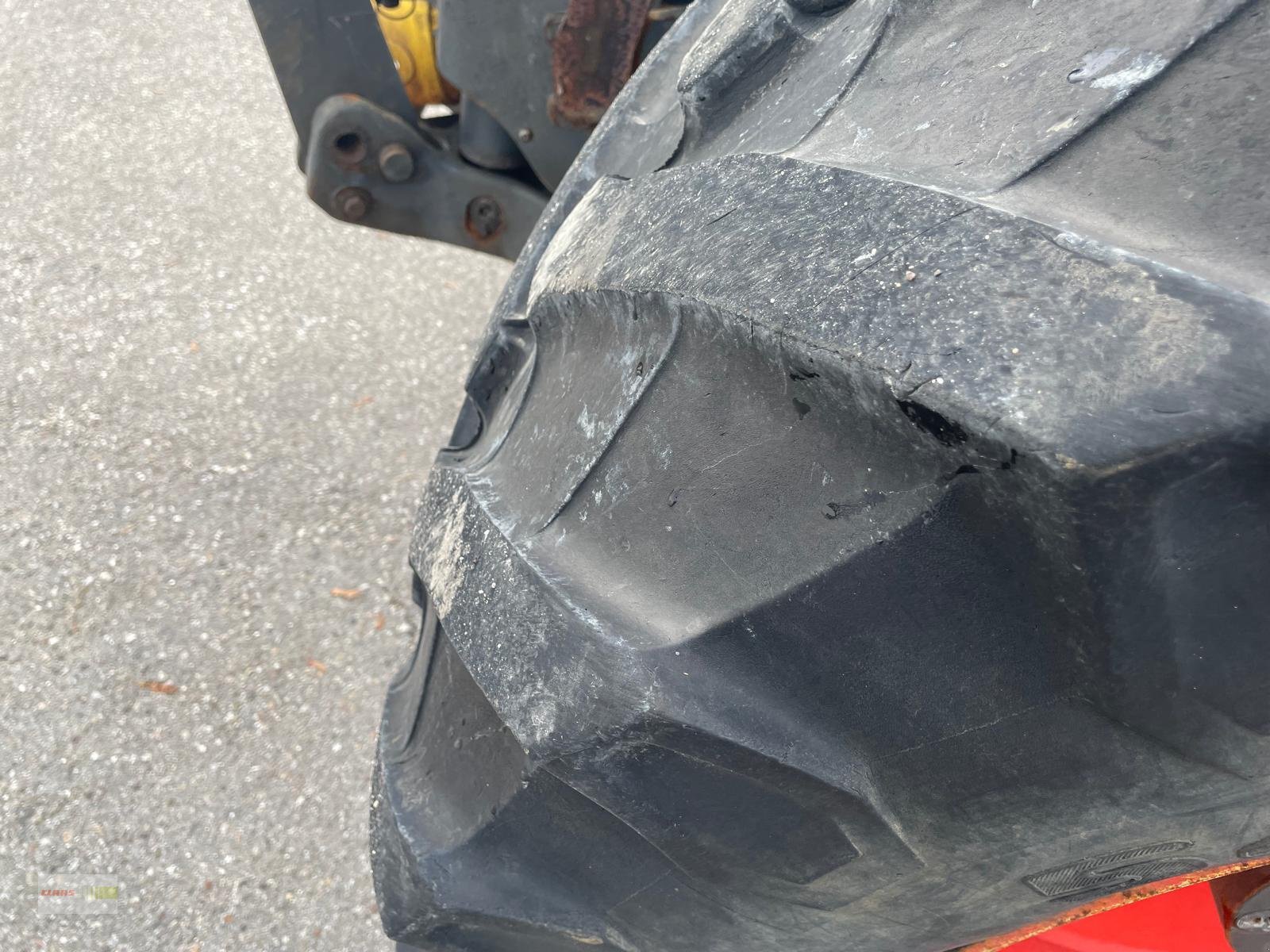 Traktor typu CLAAS Arion 650 CMATIC CEBIS  Versteigerung ab-auction, Gebrauchtmaschine w Langenau (Zdjęcie 14)