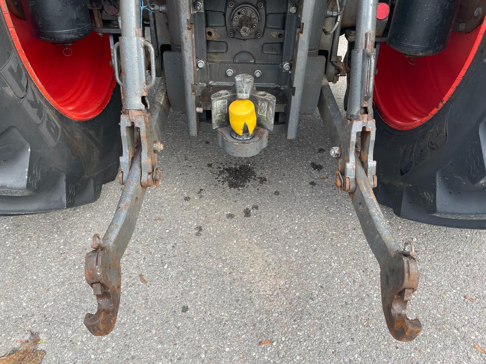 Traktor typu CLAAS Arion 650 CMATIC CEBIS  Versteigerung ab-auction, Gebrauchtmaschine w Langenau (Zdjęcie 16)