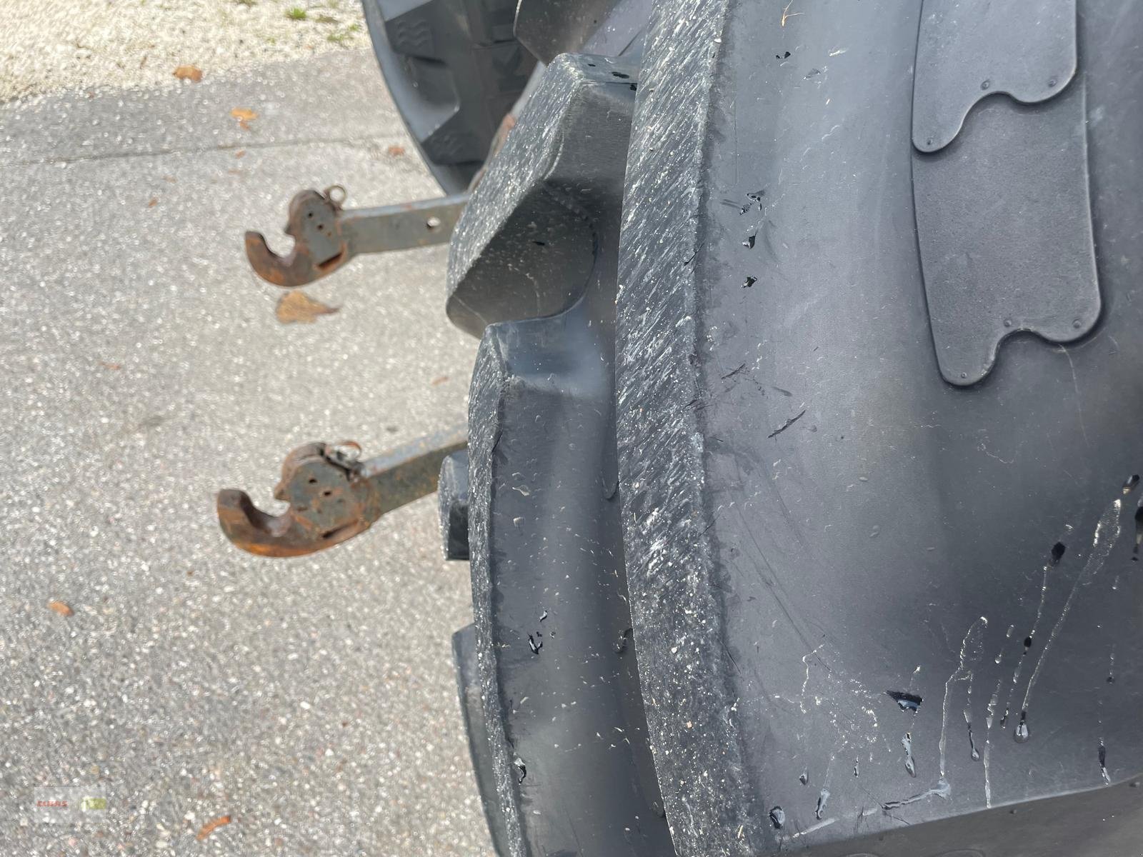 Traktor typu CLAAS Arion 650 CMATIC CEBIS  Versteigerung ab-auction, Gebrauchtmaschine w Langenau (Zdjęcie 24)