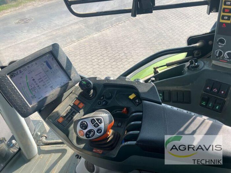 Traktor typu CLAAS ARION 650 CMATIC CEBIS, Gebrauchtmaschine w Northeim (Zdjęcie 11)
