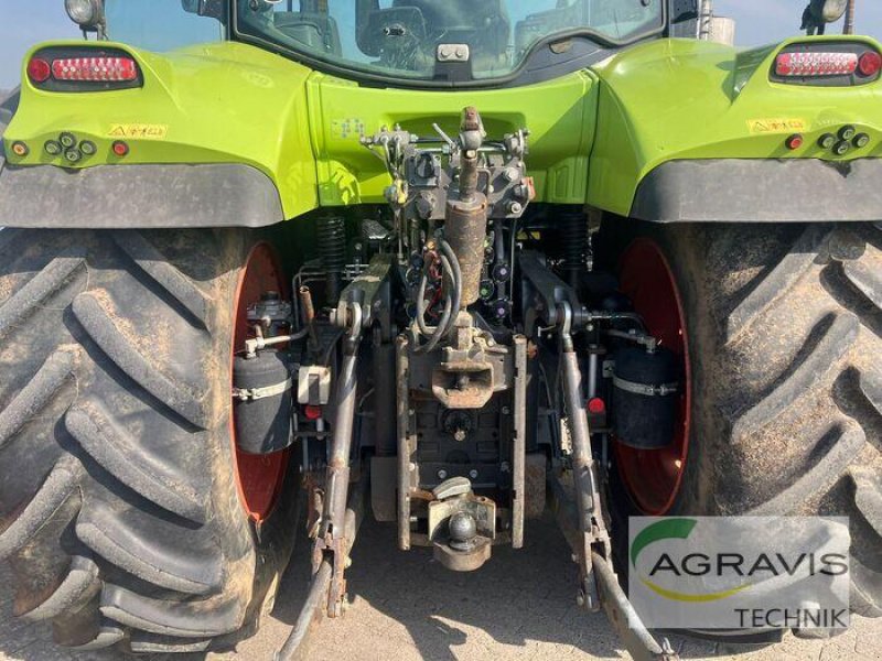 Traktor typu CLAAS ARION 650 CMATIC CEBIS, Gebrauchtmaschine w Northeim (Zdjęcie 5)
