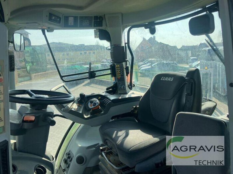 Traktor typu CLAAS ARION 650 CMATIC CEBIS, Gebrauchtmaschine w Northeim (Zdjęcie 14)